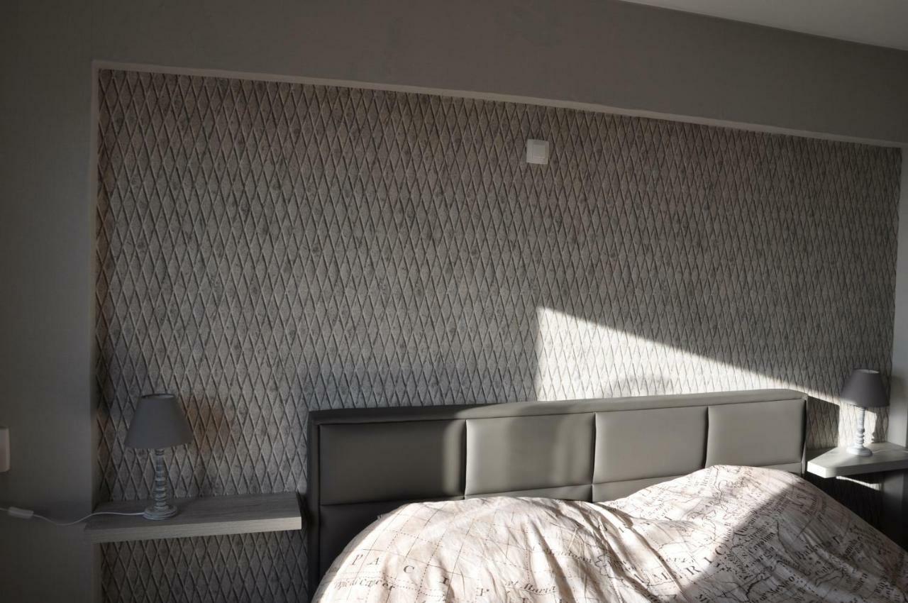 Place 2 Sea - Appartement Frontaal Zeezicht - Strand - Zeedijk - Nabij Brugge บลังเคนเบอร์เก ภายนอก รูปภาพ